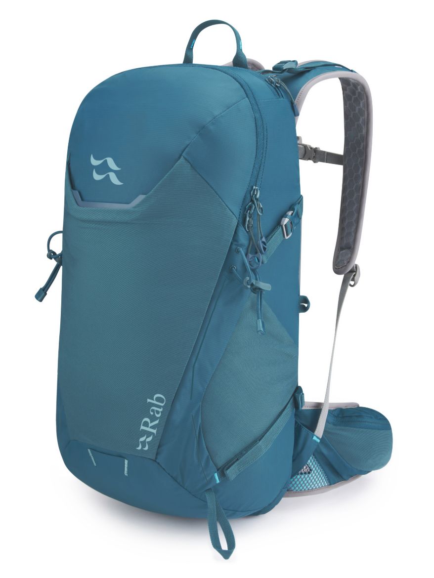 Bilde av Rab Aeon ND18 RB Marina Blue